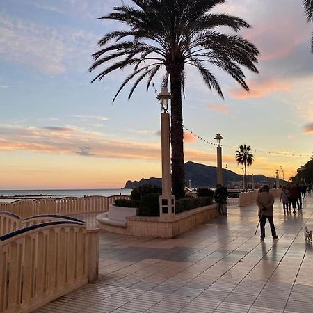 Panorama Altea Apartment ภายนอก รูปภาพ