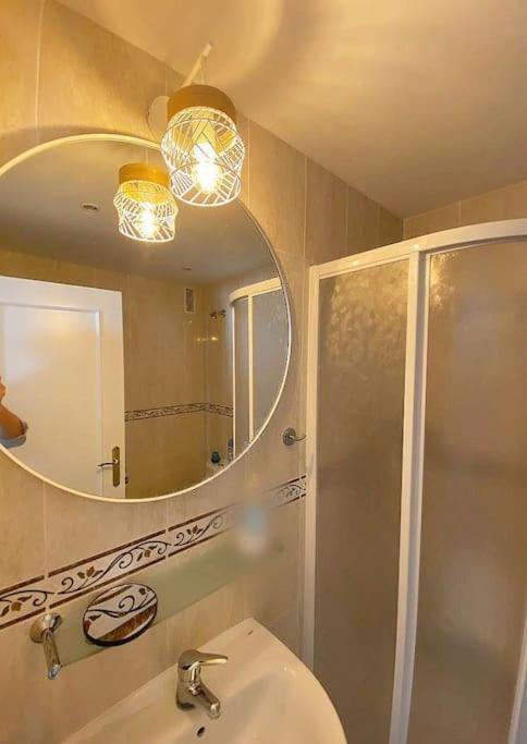 Panorama Altea Apartment ภายนอก รูปภาพ