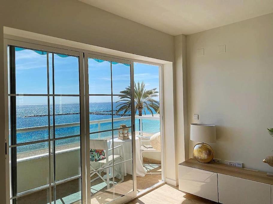 Panorama Altea Apartment ภายนอก รูปภาพ