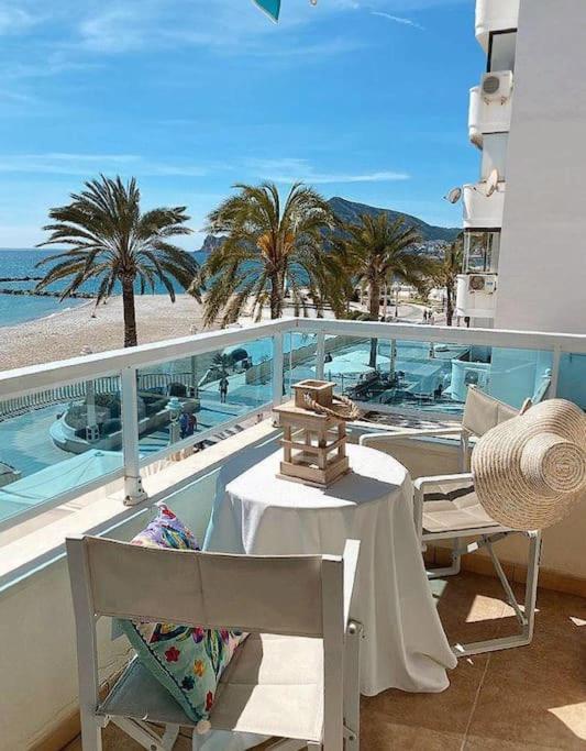 Panorama Altea Apartment ภายนอก รูปภาพ