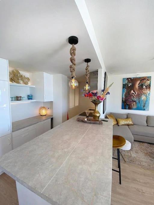 Panorama Altea Apartment ภายนอก รูปภาพ