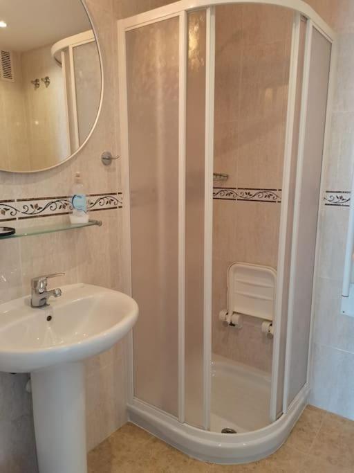 Panorama Altea Apartment ภายนอก รูปภาพ
