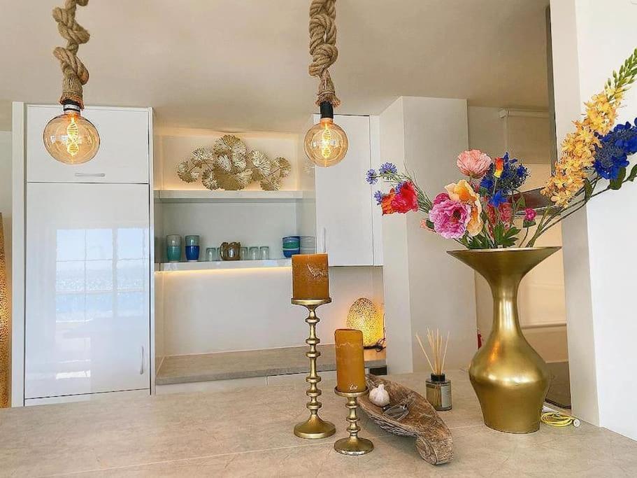 Panorama Altea Apartment ภายนอก รูปภาพ