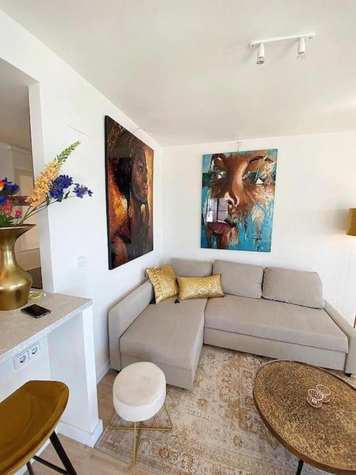 Panorama Altea Apartment ภายนอก รูปภาพ