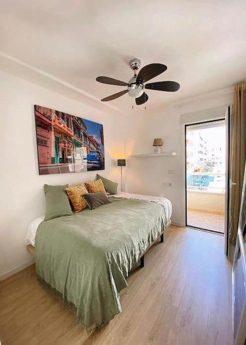 Panorama Altea Apartment ภายนอก รูปภาพ