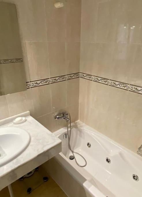 Panorama Altea Apartment ภายนอก รูปภาพ