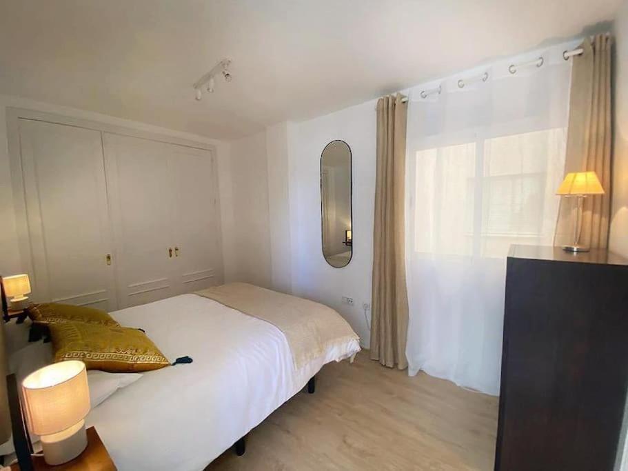 Panorama Altea Apartment ภายนอก รูปภาพ