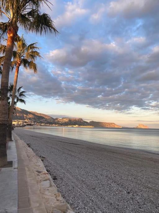 Panorama Altea Apartment ภายนอก รูปภาพ