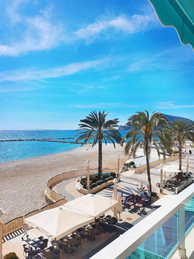 Panorama Altea Apartment ภายนอก รูปภาพ