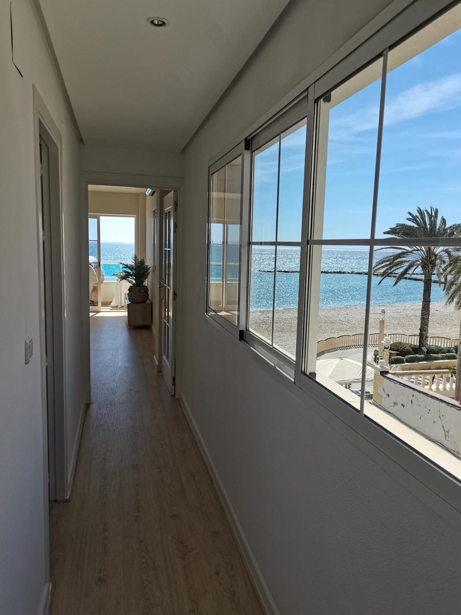 Panorama Altea Apartment ภายนอก รูปภาพ